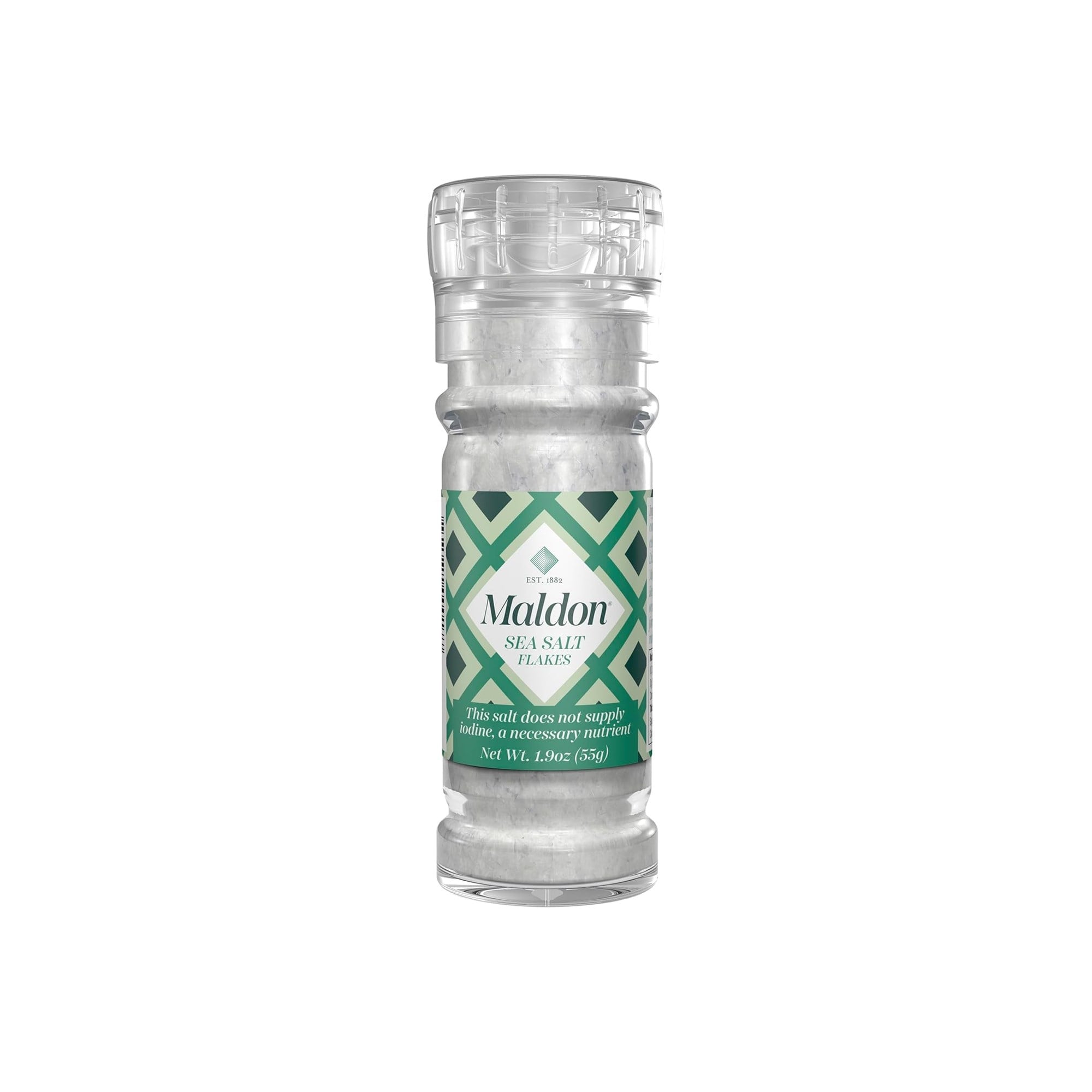 Maldon Sea Salt Flakes Deniz Tuzu Kristalleri Değirmen 55 g