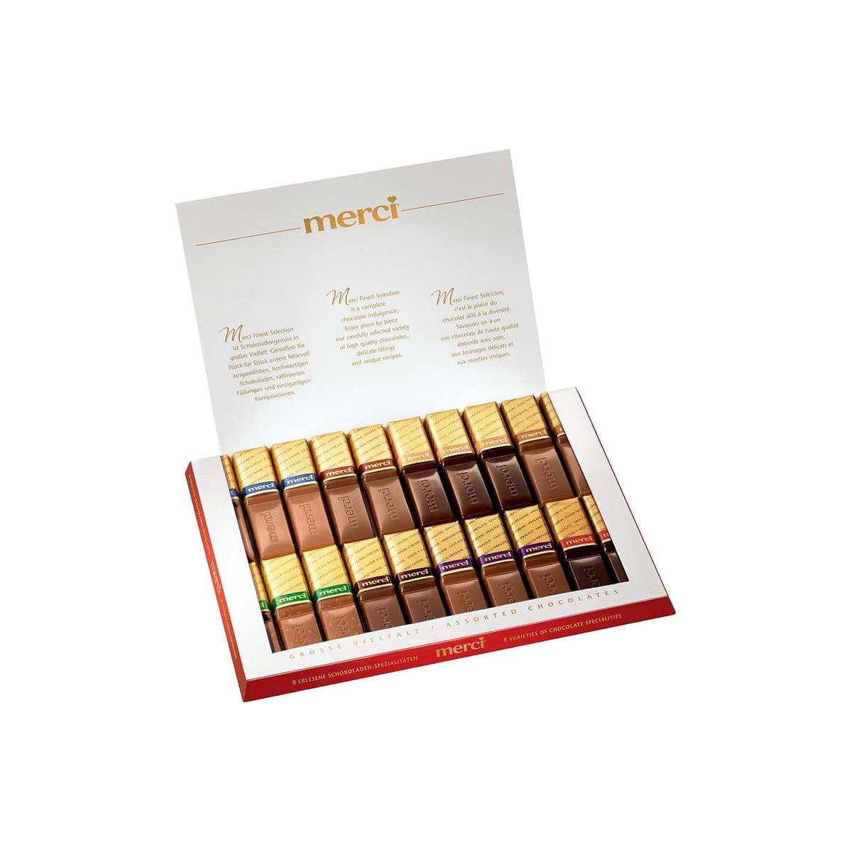 Merci Finest Selection Karışık Çikolata Spesiyalleri 250 g