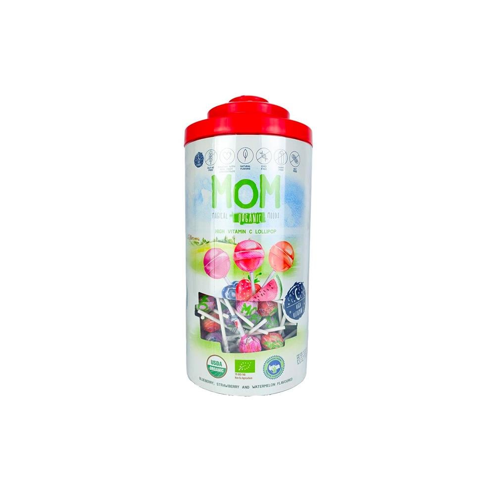 MOM Magical Organic Moods Lolipop 5,8 g 200 Adet