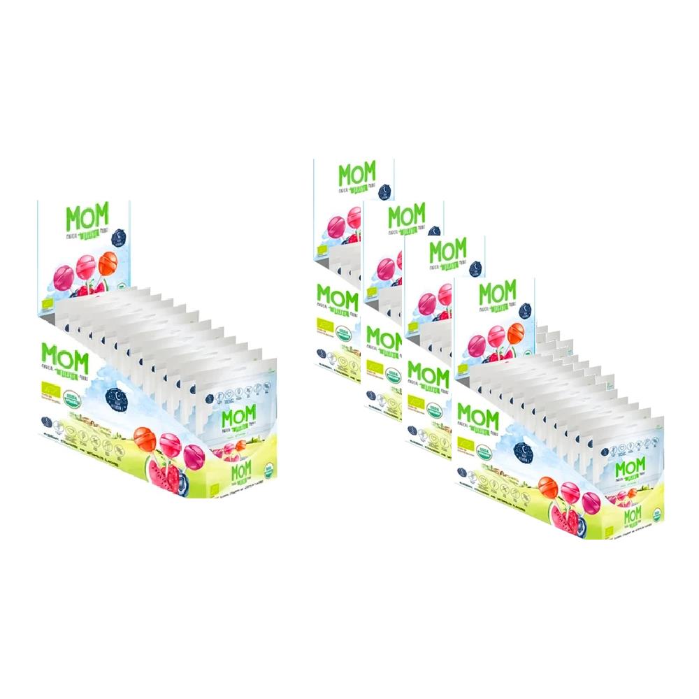 MOM Magical Organic Moods Lolipop 5,8gx 48 Adet
