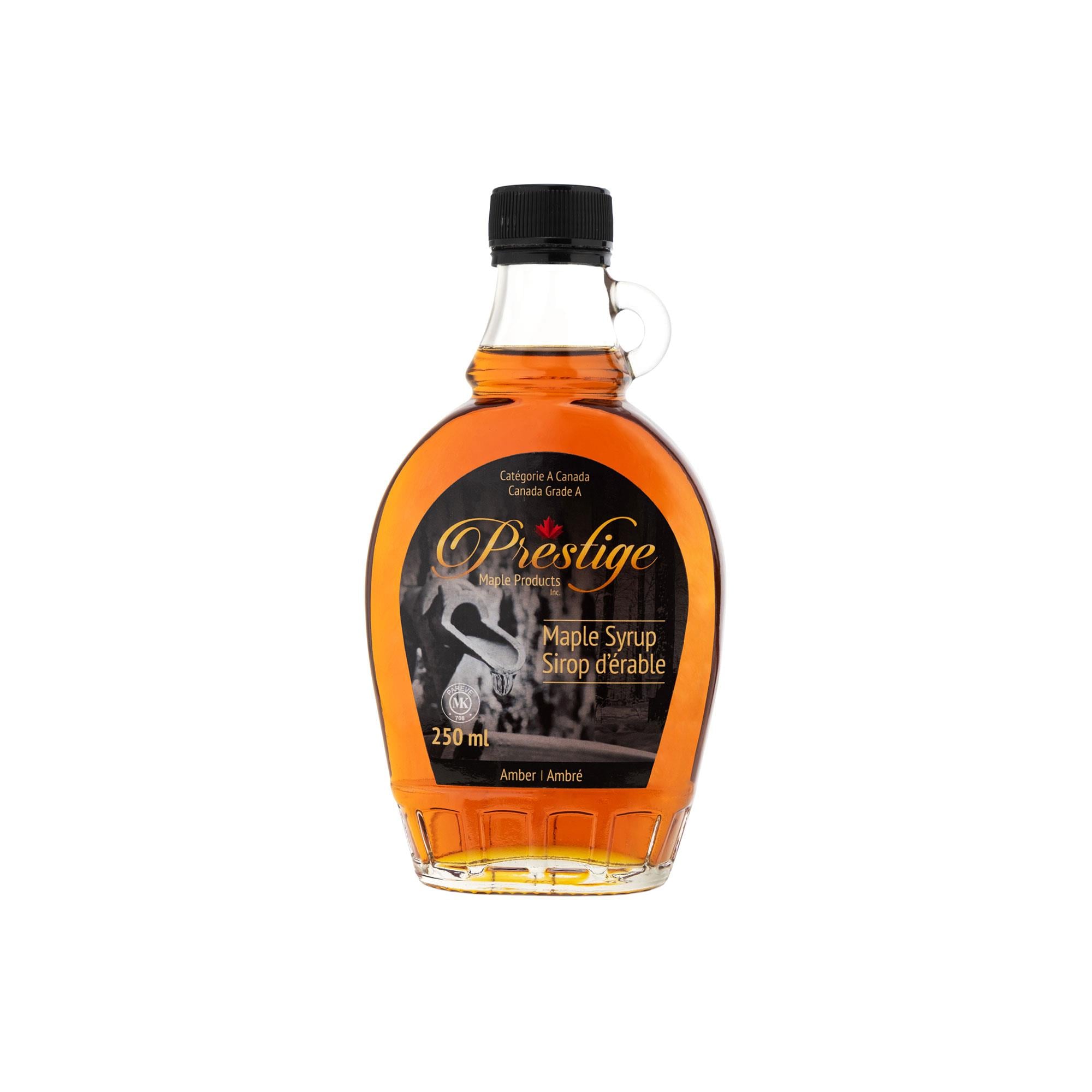 Prestige Akçaağaç Maple Şurubu 250 ml (330 GR)