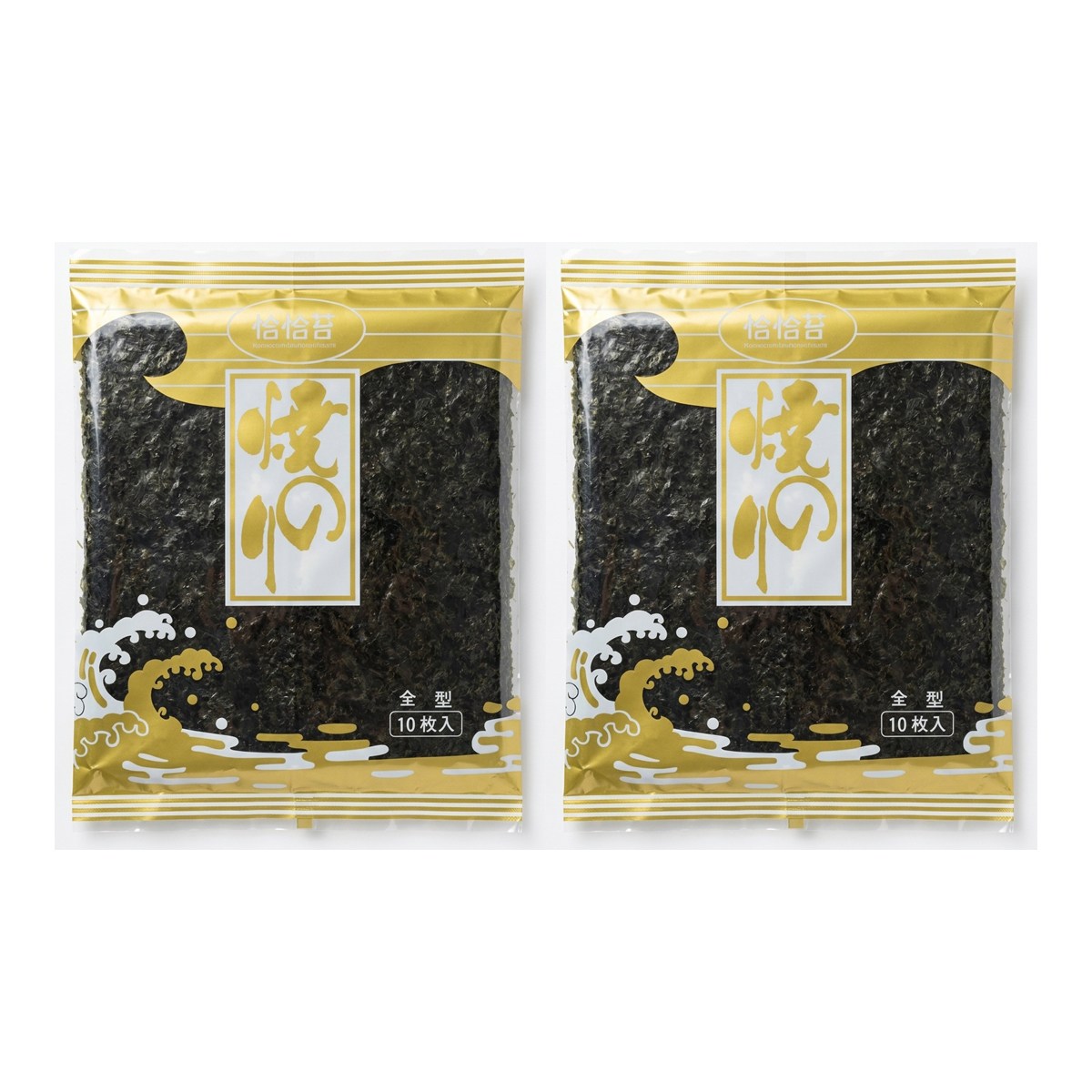 QIA QIA TAI Kavrulmuş Deniz Yosunu 28 g x 2 Adet (20 Yaprak)