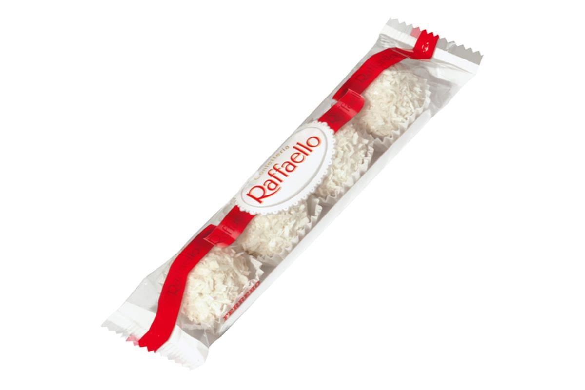 Raffaello 4'lü 40 gr
