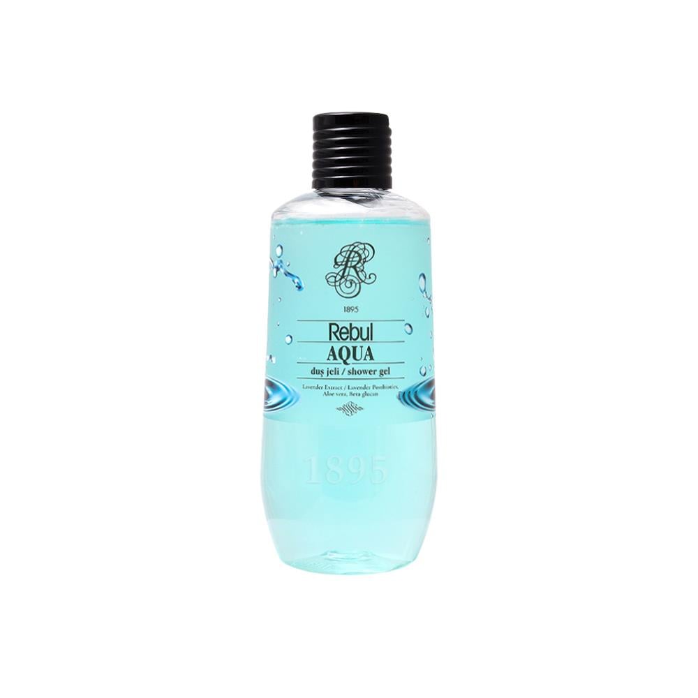 Rebul Aqua Duş Jeli 500 ml Unisex