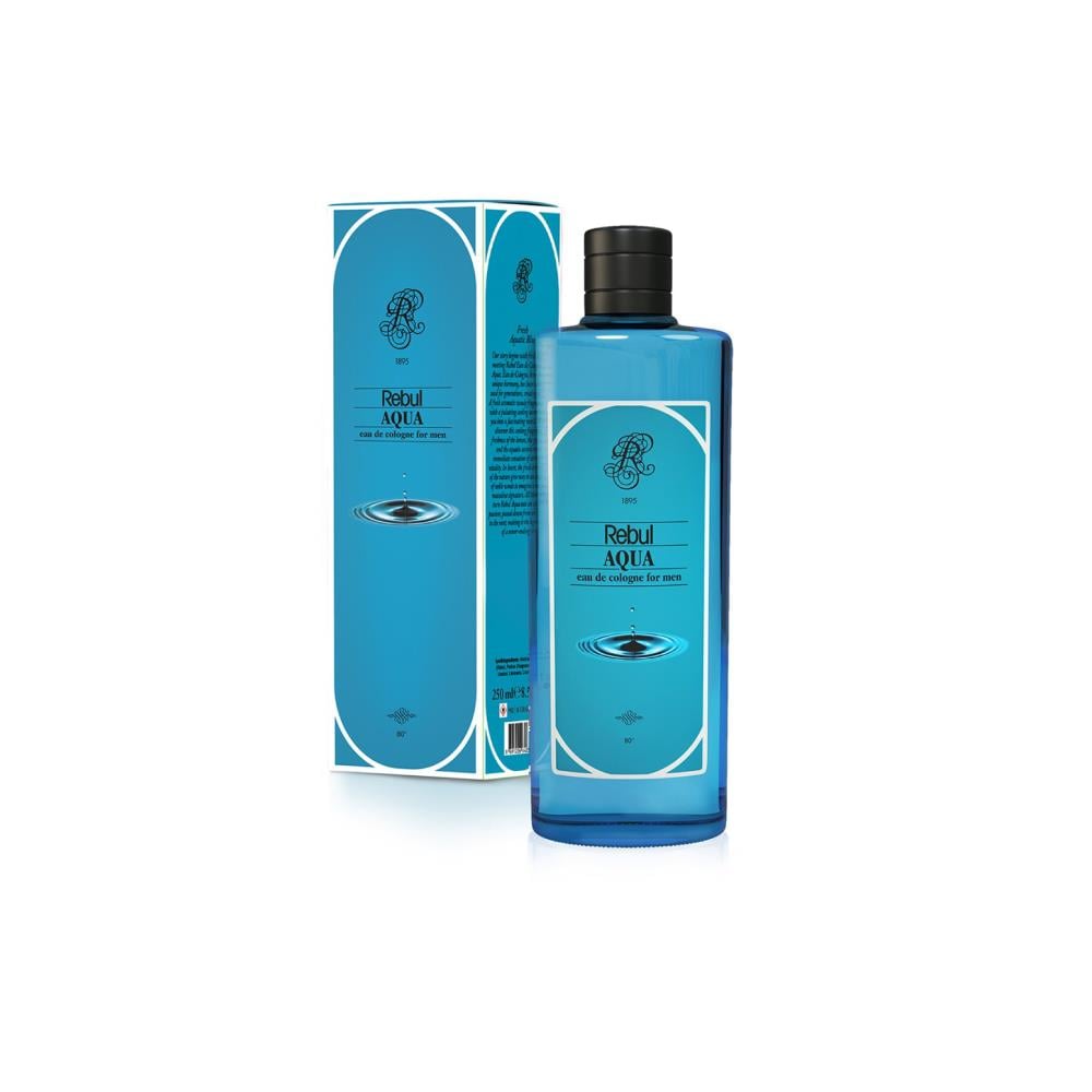 Rebul Aqua EDC Kolonya 250ml
