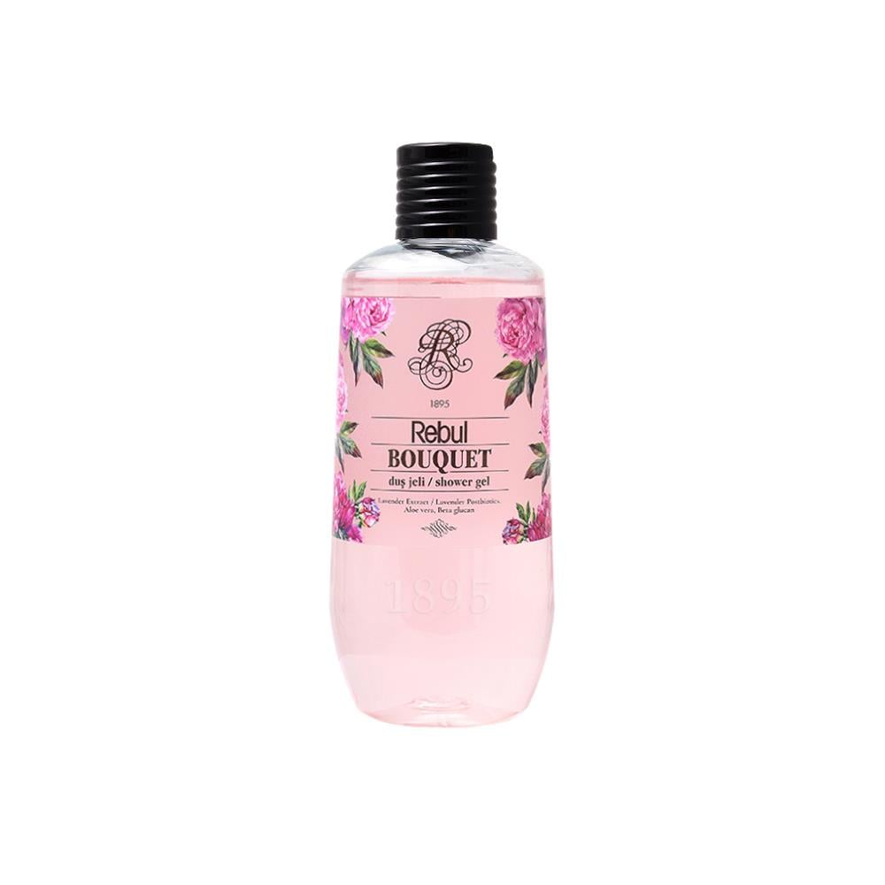 Rebul Bouquet Duş Jeli 500 ml Unisex