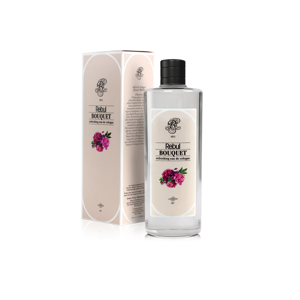 Rebul Bouquet EDC Kolonya 250ml
