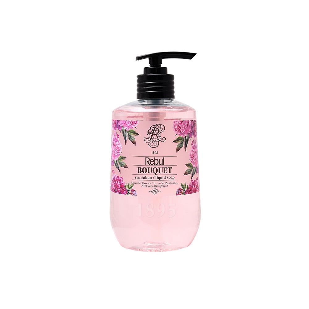 Rebul Bouquet Sıvı Sabun 500 ml Unisex