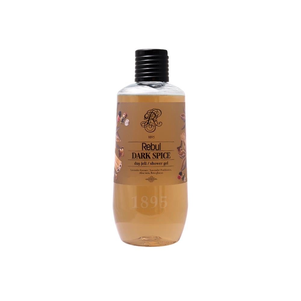 Rebul Dark Spice Duş Jeli 500 ml Unisex