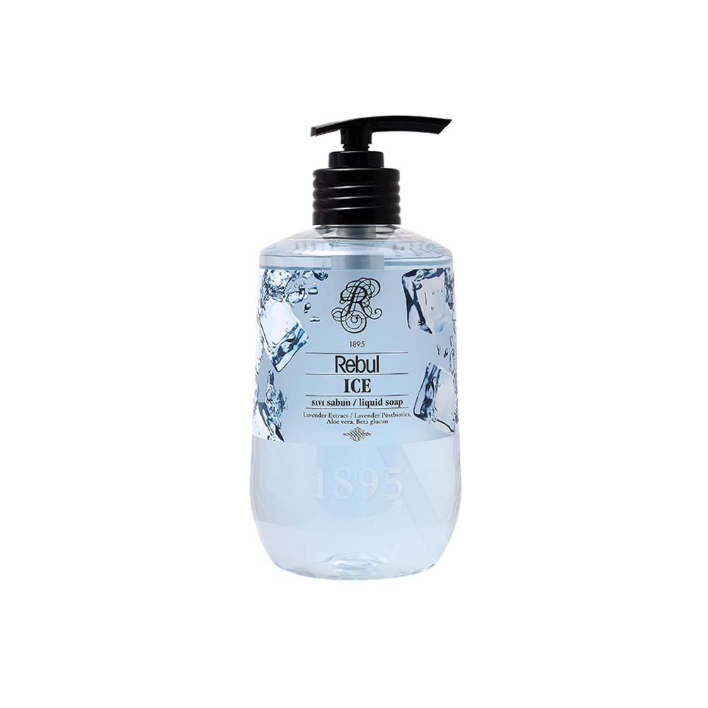 Rebul İce Sıvı Sabun 500 ml Unisex
