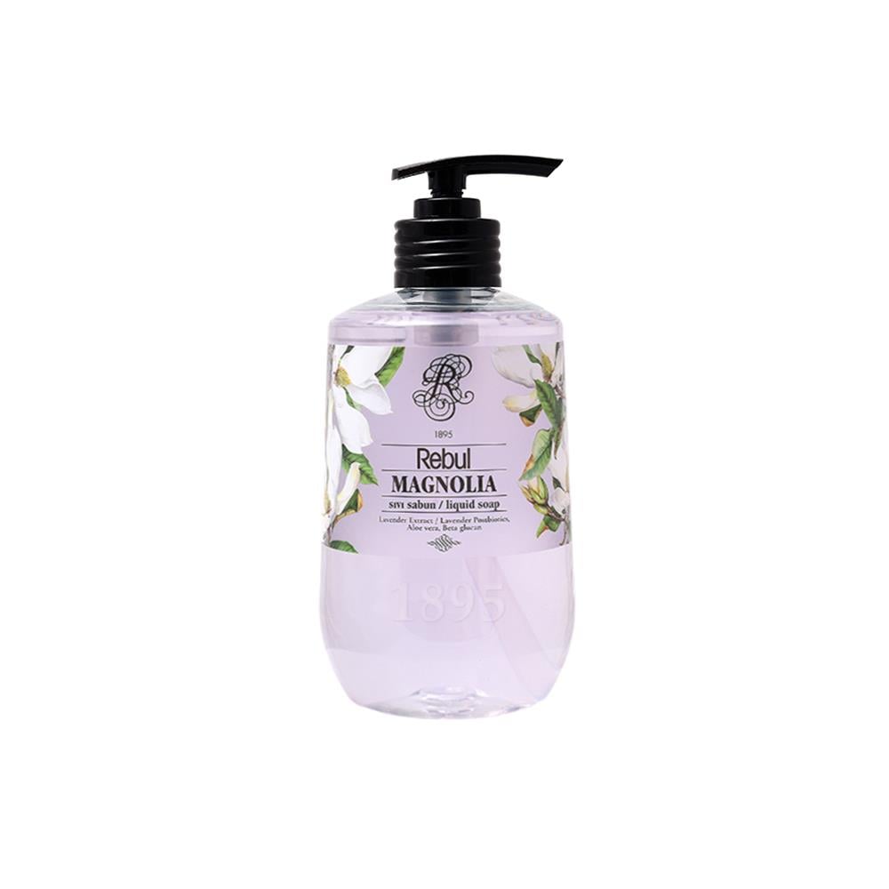 Rebul Magnolia Sıvı Sabun 500 ml Unisex