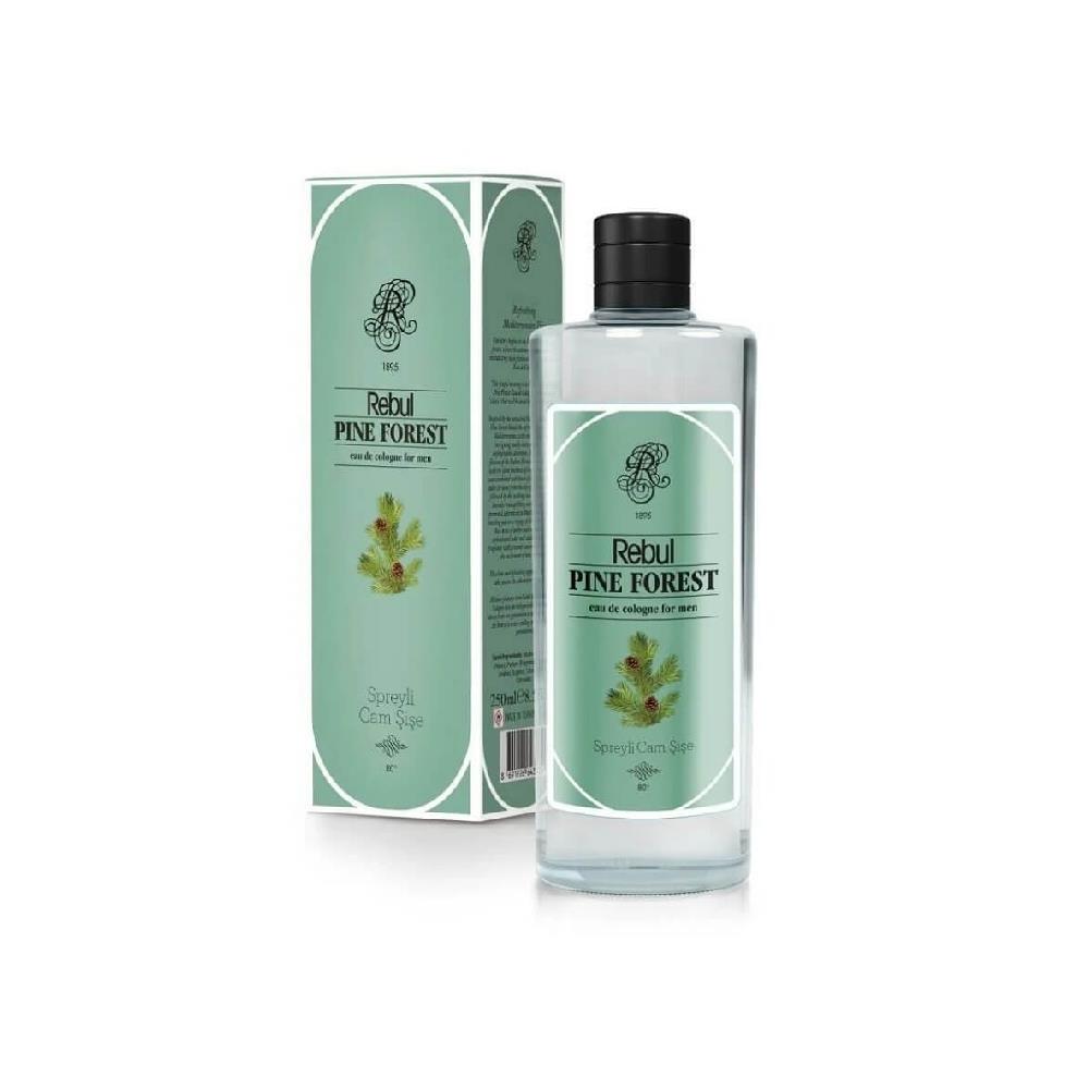 Rebul Pine Forest Çam Kokusu EDC Kolonya 250ml