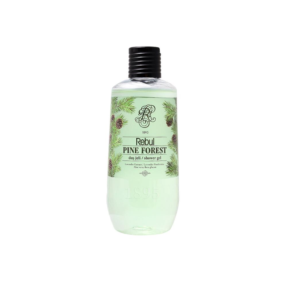 Rebul Pine Forest Duş Jeli 500 ml Unisex