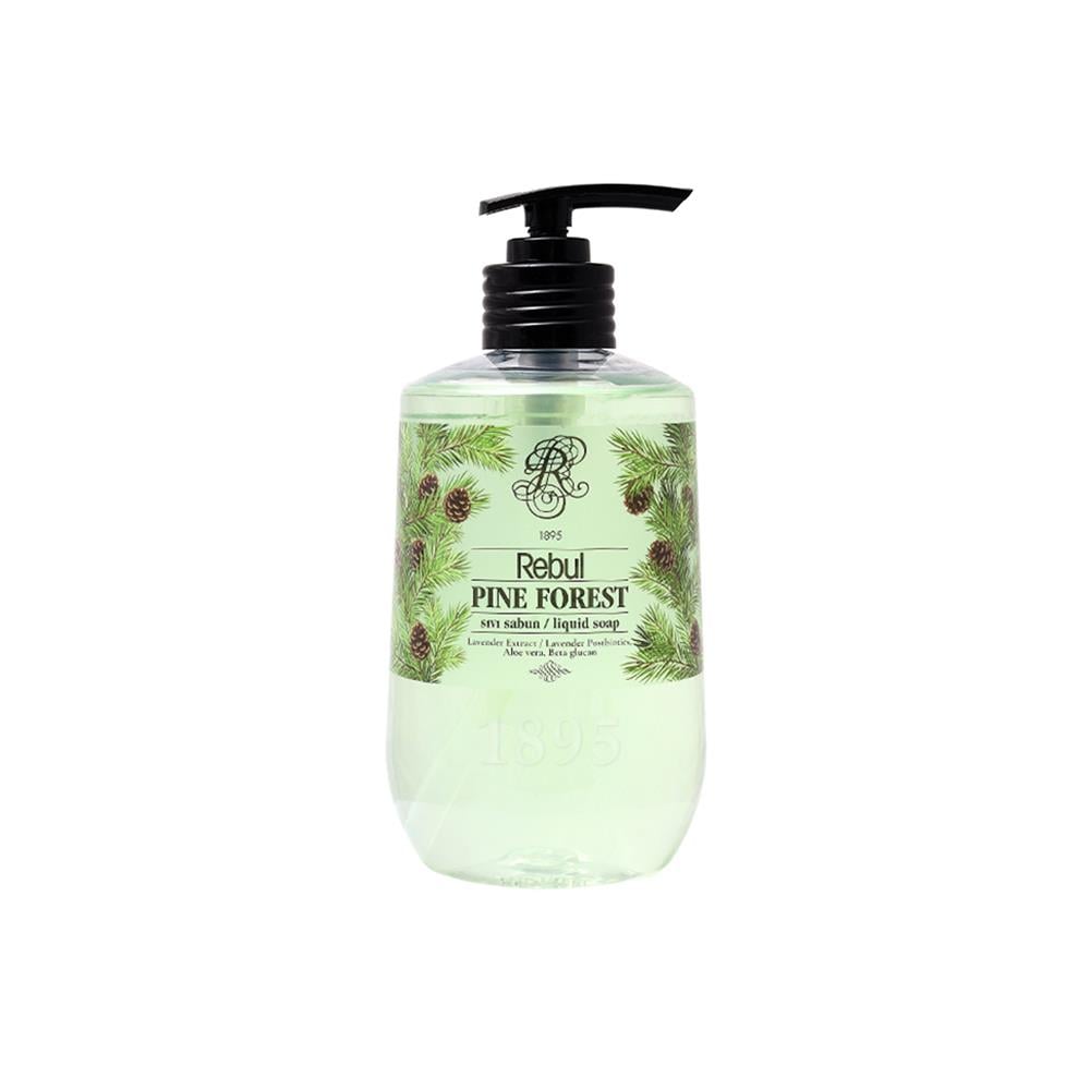 Rebul Pine Forest Sıvı Sabun 500 ml Unisex