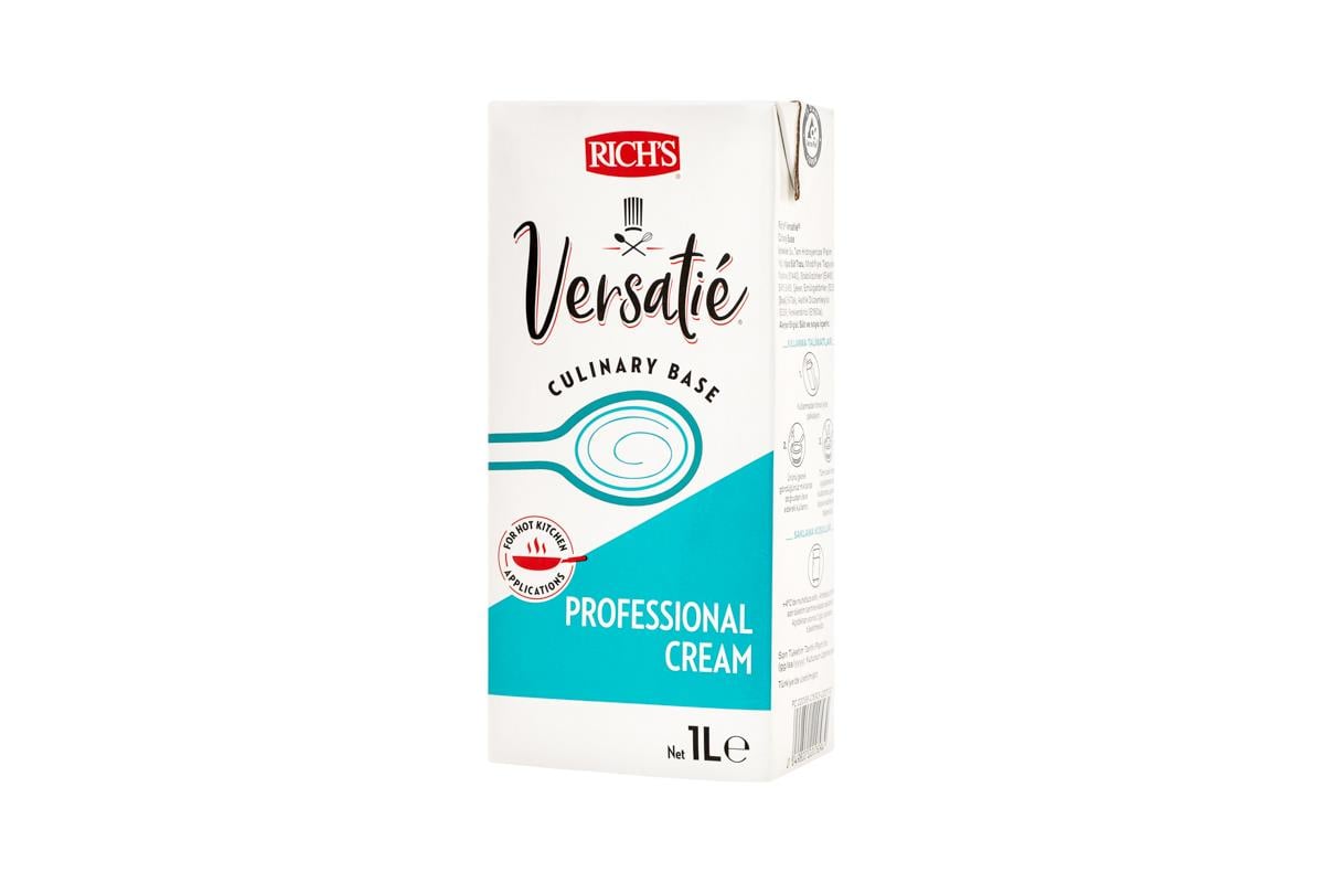 Rich's Versatie Professional Krema 1 lt