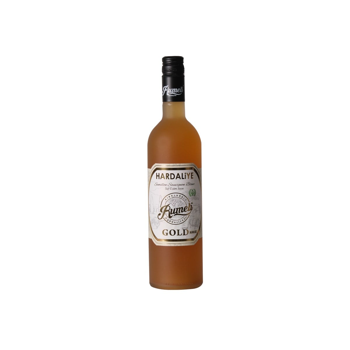 Rumeli Kırklareli Hardaliyesi Gold Seri (Alkolsüz) 750 ml