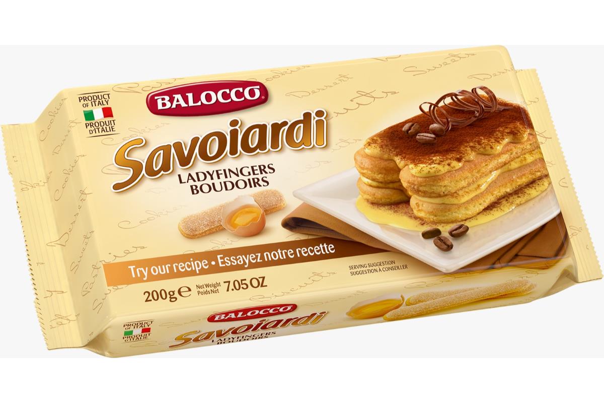 Savoiardi Kedidili 250 Gr