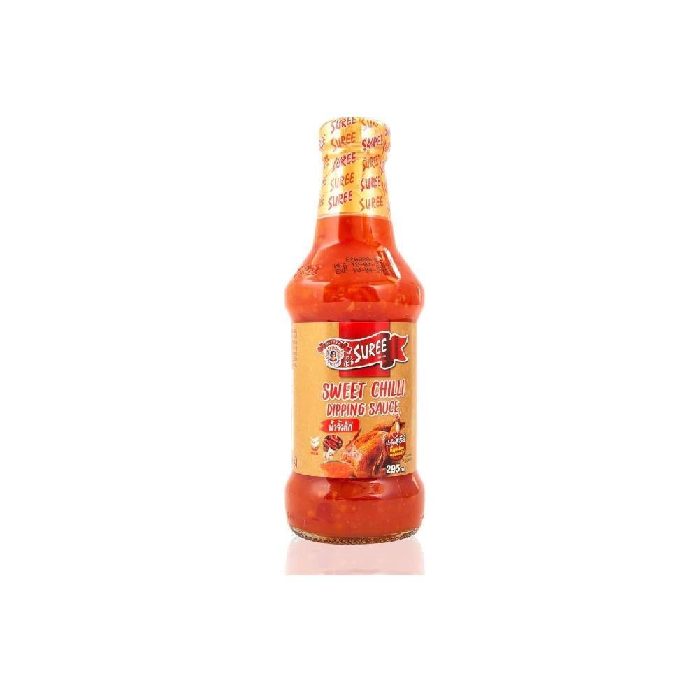 Suree Tatlı Biber Sosu (Sweet Chilli Sauce) 295ml/350 GR