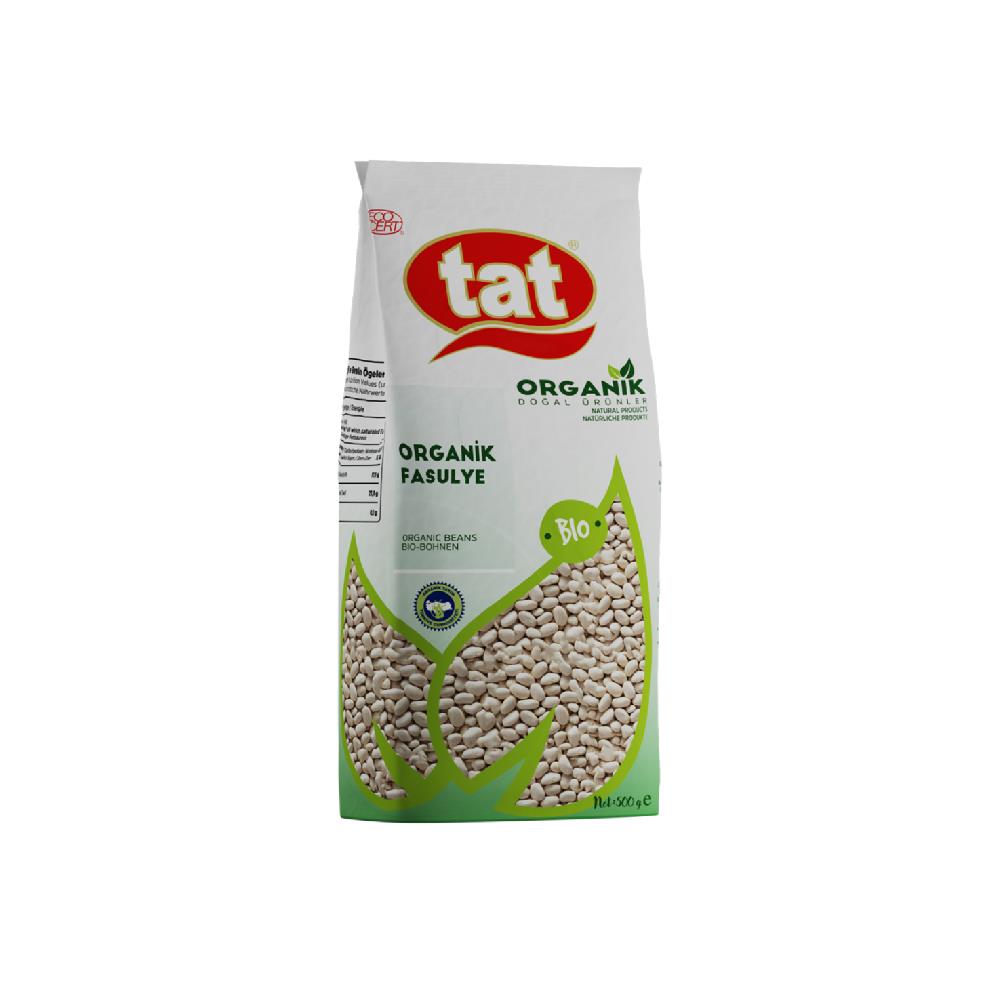 Tat Organik Fasulye 500Gr