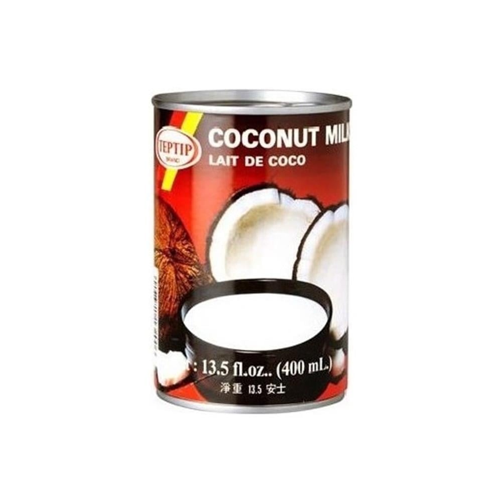 Teptip Hindistan Cevizi Sütü 400ml