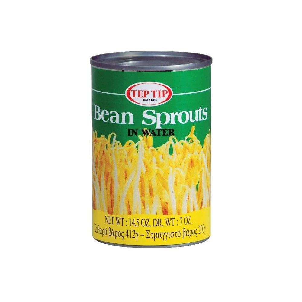 Teptip Soya (Fasulye) Filizi 412g