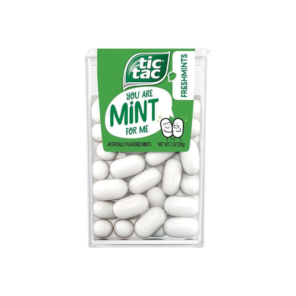 Tic Tac Mint Naneli Şeker 18g