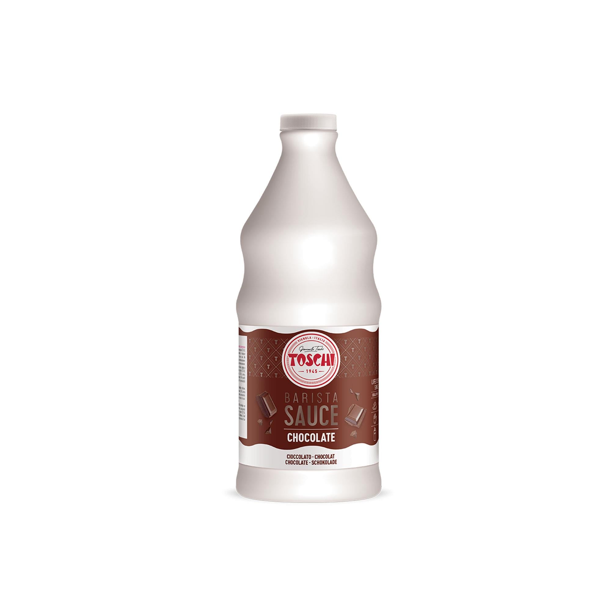 TOSCHI Barista Çikolata Sosu 2 Kg
