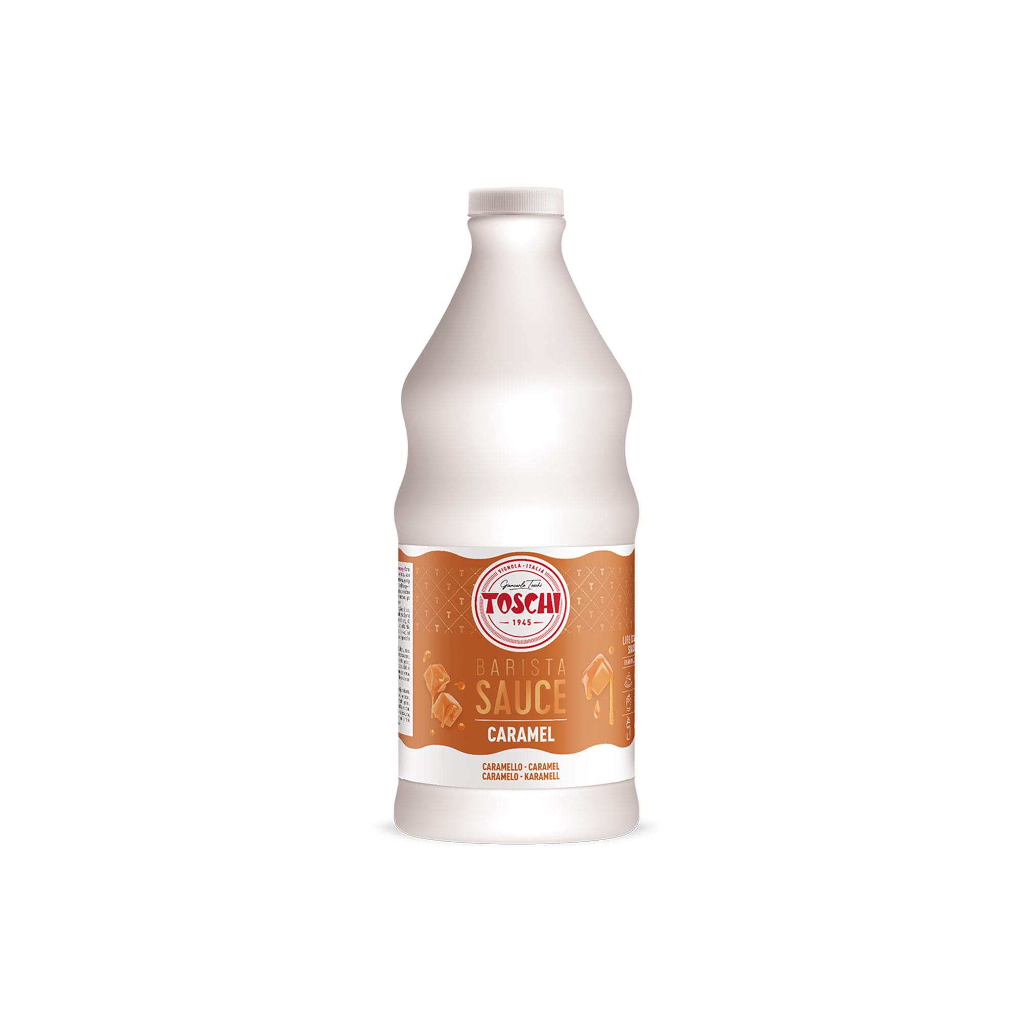 TOSCHI Barista Karamel Sosu 2 Kg