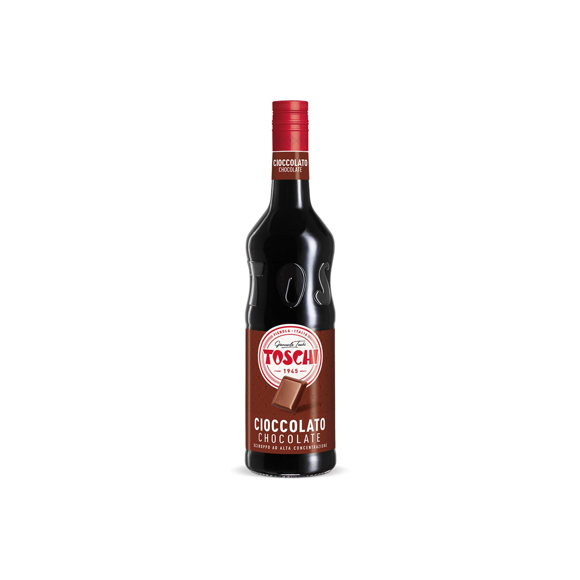 TOSCHI Çikolata Şurup 1000 ml