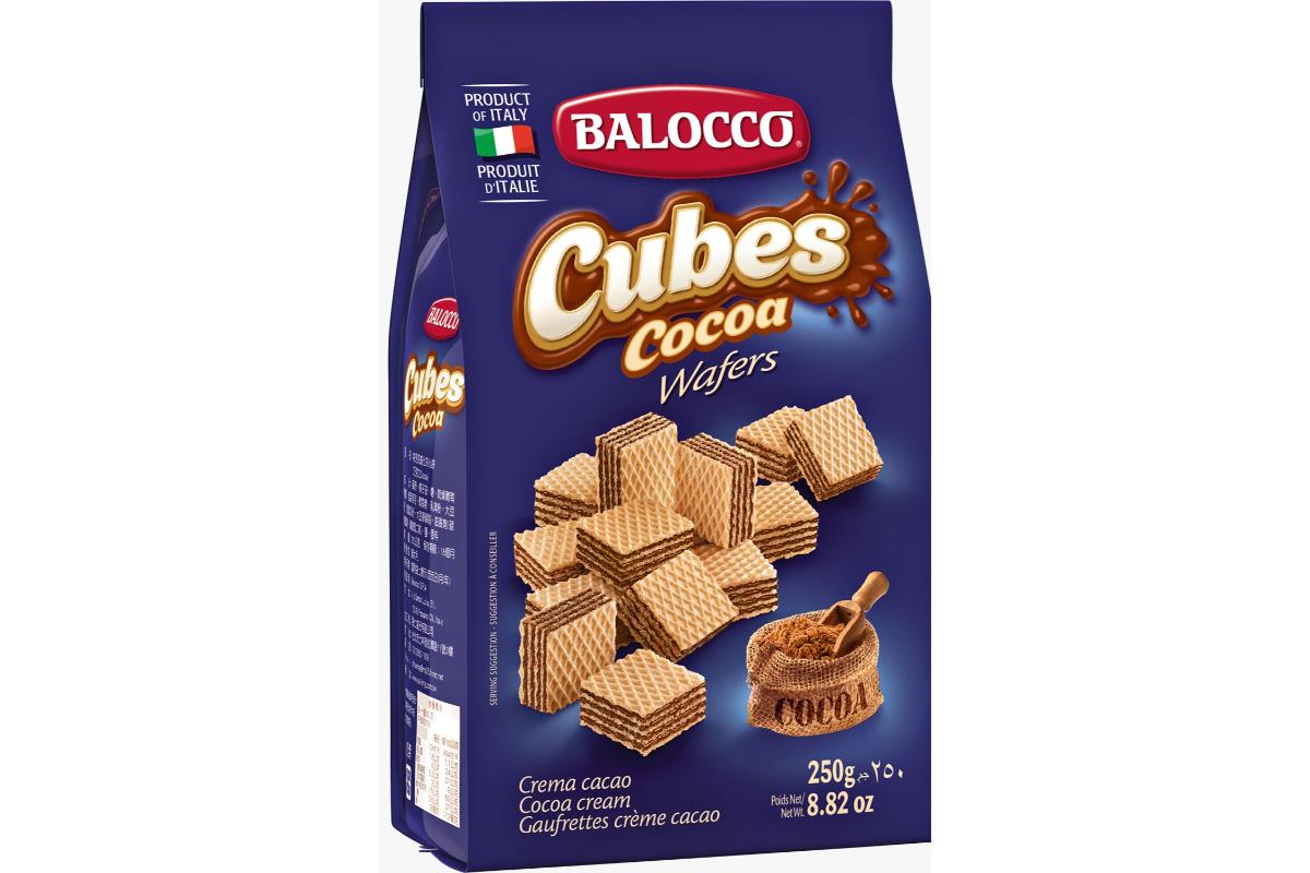 Wafers Kakaolu Gofret 250gr