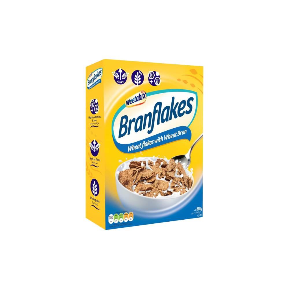 Weetabix Bran Flakes Kepekli Gevrek 500g