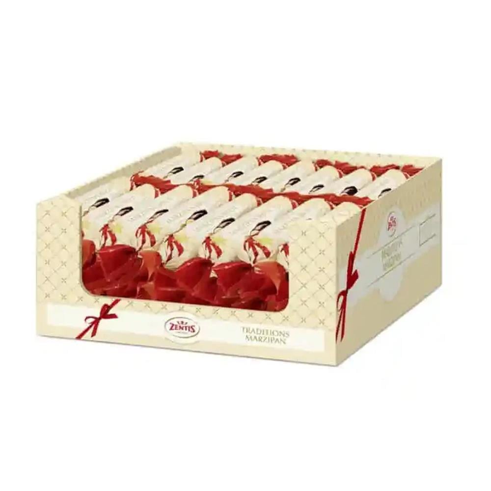 Zentis Marzipan Çikolatalı Badem Ezmesi 100g x 24 Adet