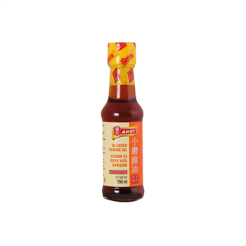 Amoy Susam Yağı 150 ml (Blended Sesame Oil)