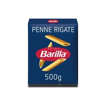 Barilla Penne Rigate Kalem Makarna 500 g