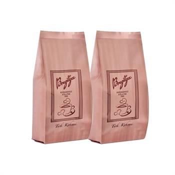 Brezilya Kuru Kahveci Atila Pak Türk Kahvesi 250g x 2 Adet