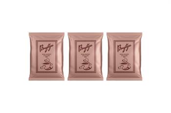 Brezilya Kuru Kahveci Atila Pak Türk Kahvesi 100g x 3 Adet