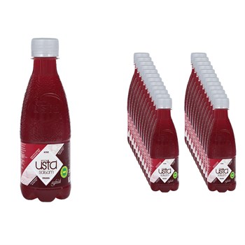 Büyük Usta Acısız Adana Şalgamı 330 ml Pet Şişe x 24 Adet (Koli)
