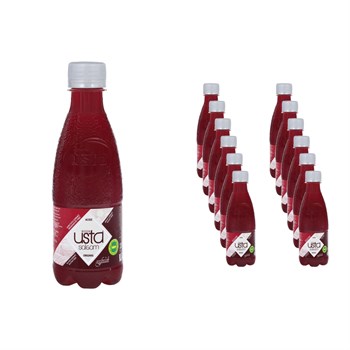 Büyük Usta Acısız Adana Şalgamı 330 ml Pet Şişe x 12 Adet