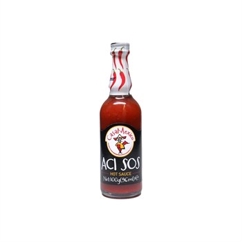 Casa Mexico Acı Biber Sos 96 ml