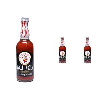 Casa Mexico Acı Biber Sos 96 ml x 2 Adet