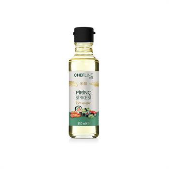 Chefline Asia Pirinç Sirkesi 150 ml