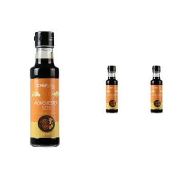 Chefline Asia Worchester Sos 150 ml x 2 Adet