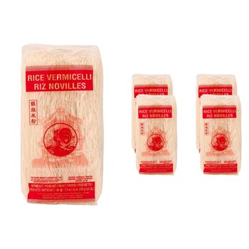 Cock Pirinç Eriştesi 220 g x 4 Adet