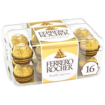 Ferrero Rocher T16 200 g x 2 Adet 
