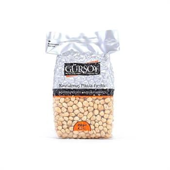 Gürsoy Pikola Fındık 250g Vakum Paket