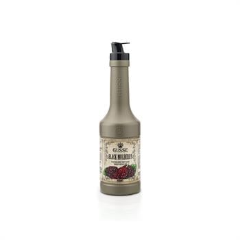Gusse Karadut Meyve Püresi (Sosu) 1100 G