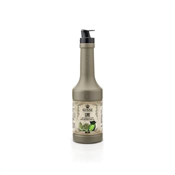 Gusse Misket Limonu Lime Meyve Püresi (Sosu) 1100 G