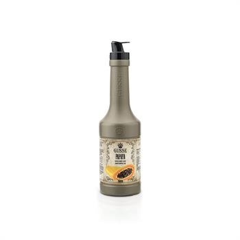 Gusse Papaya Meyve Püresi (Sosu) 1100 Gr