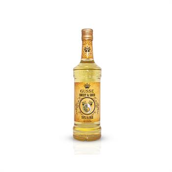 Gusse Sweet Sour Tatlı ve Ekşi Şurup 700 ml