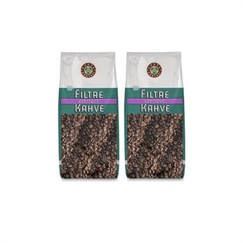 Kahve Dünyası Filtre Kahve Çekirdek 1 kg x 2 Adet